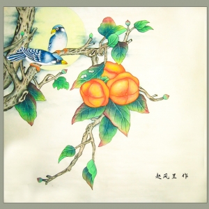 趙鳳蘭作品