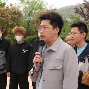 凝心聚力 弘揚五四精神 煥發(fā)活力 服務岷山發(fā)展——公司組織青年員工開展游園活動